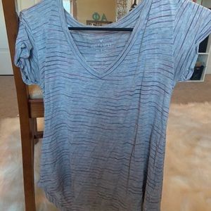 american eagle soft and sexy tee